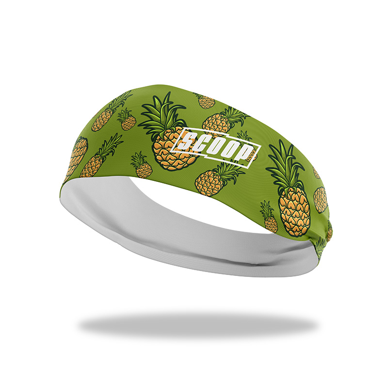 PINEAPPLE GREEN — 1