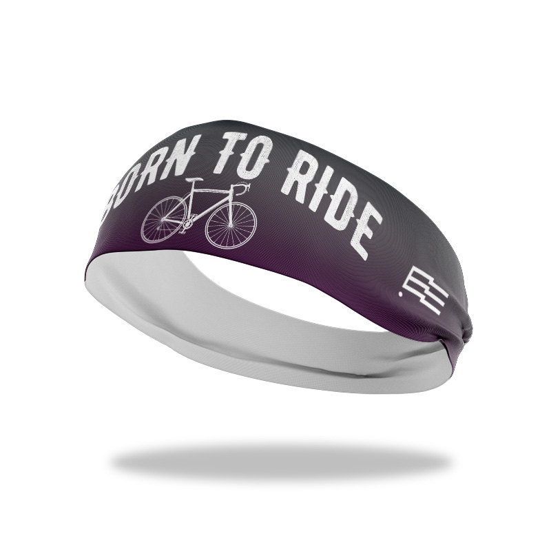 BORN TO RIDE — 1