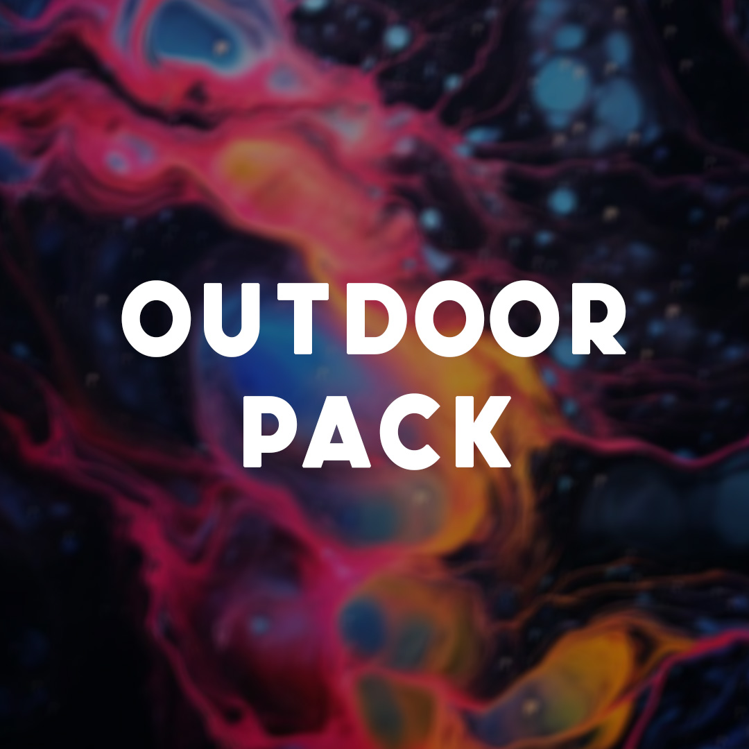OUTDOOR PACK — 1