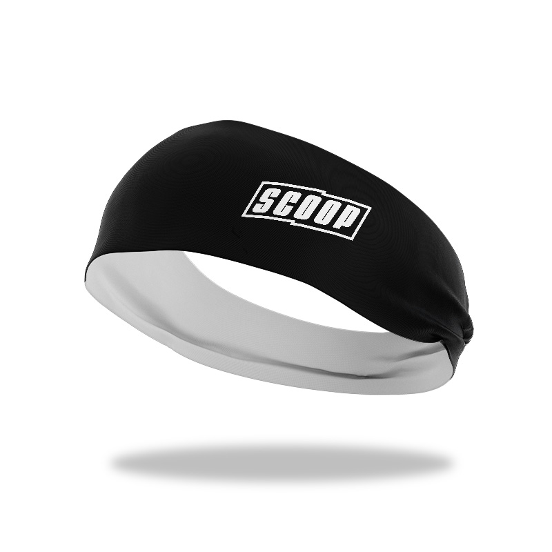SOLID BLACK — 1