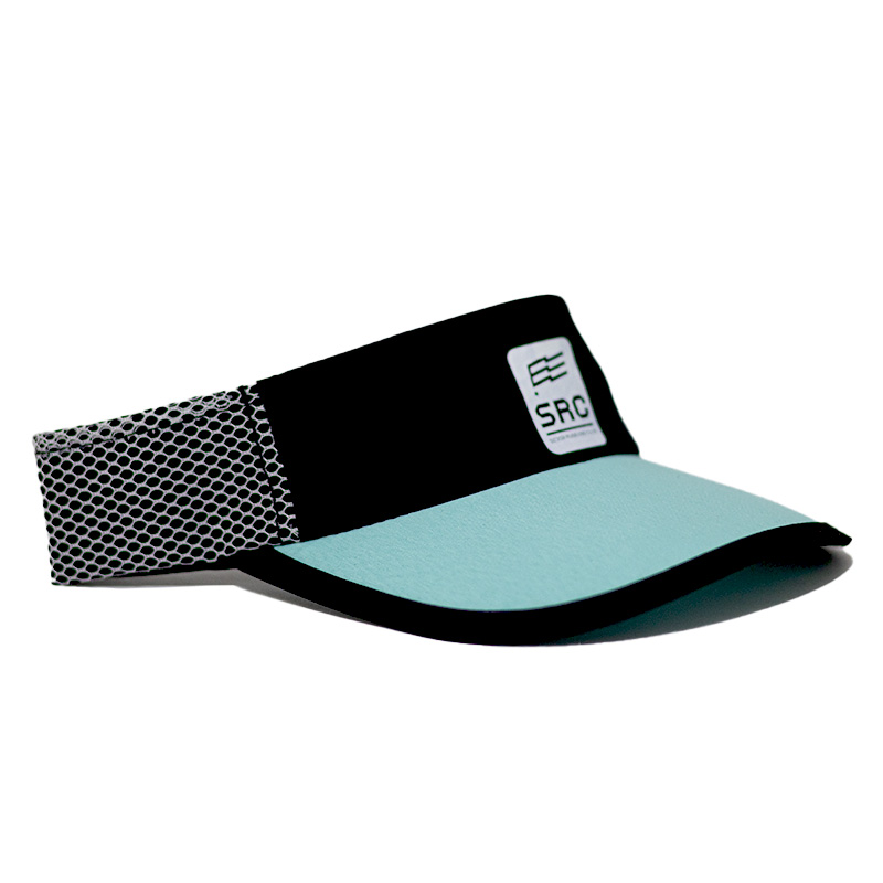 VISERA AQUA BLACK — 1
