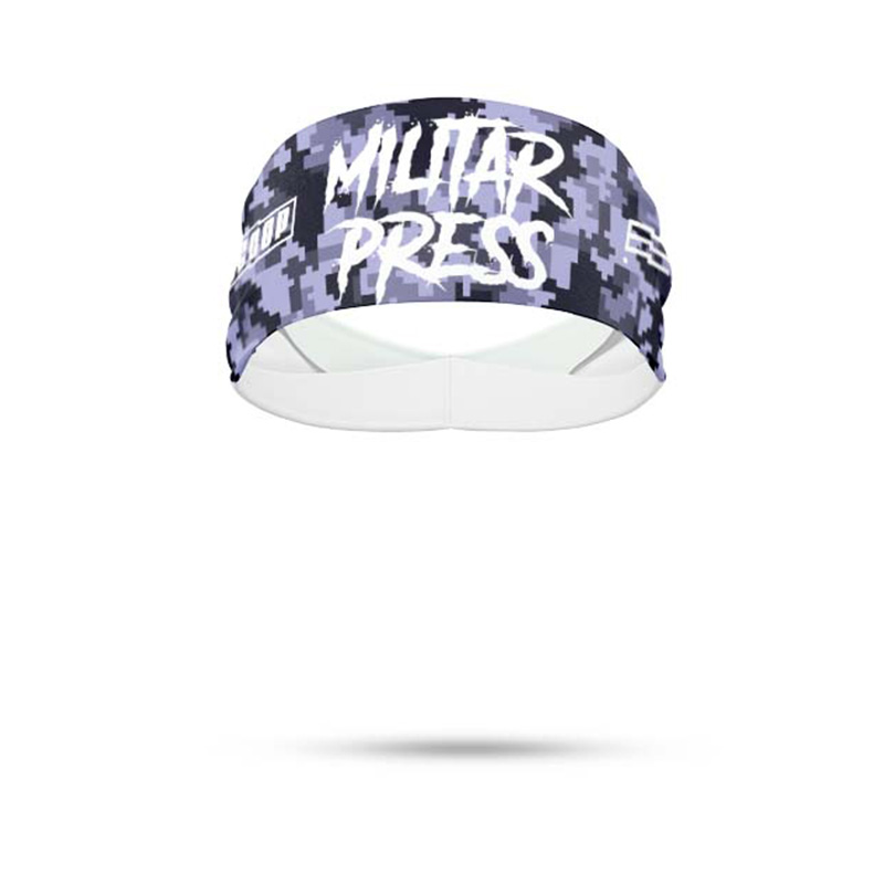 MILITAR PRESS — 1
