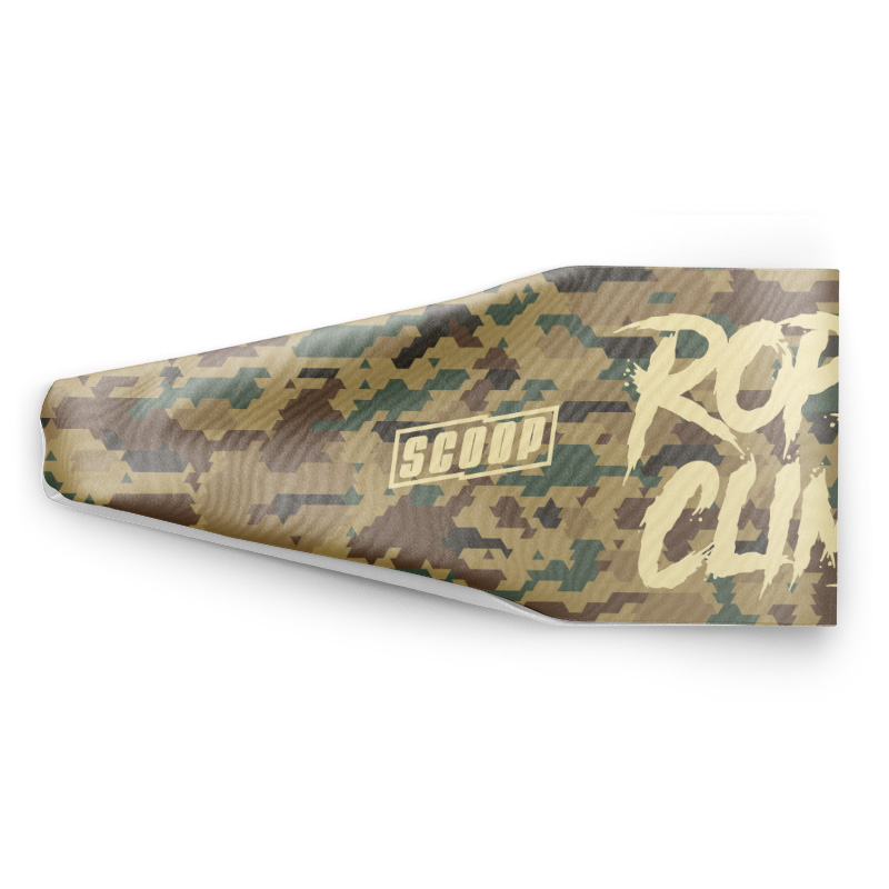 ROPE CLIMB — 2