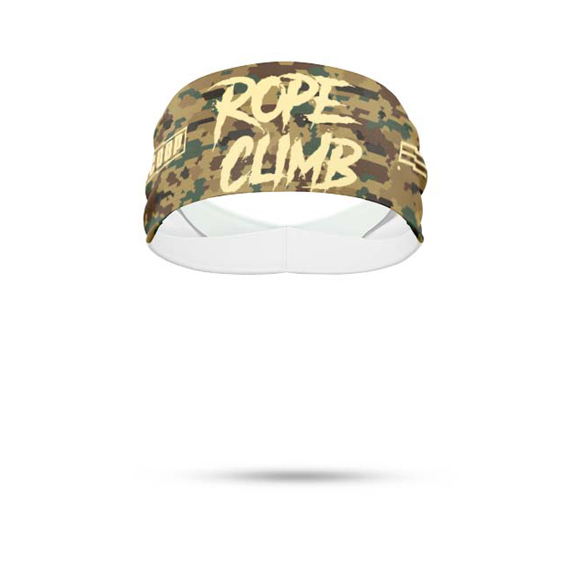 ROPE CLIMB — 1