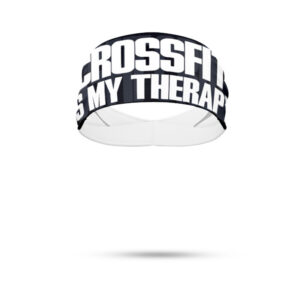 CROSSFIT IS MY THERAPY