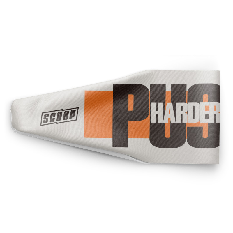 PUSH HARDER — 2