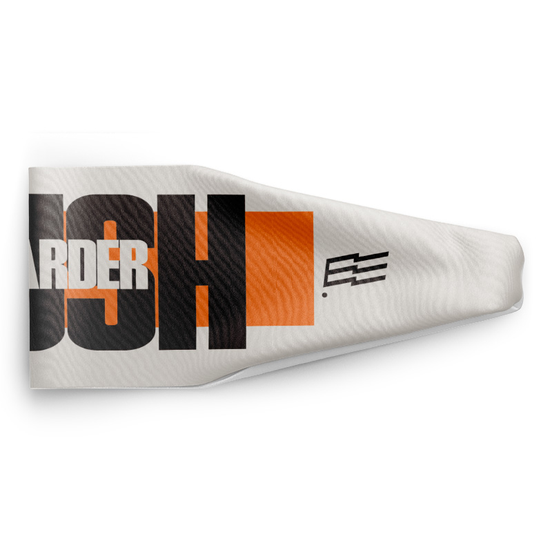 PUSH HARDER — 3