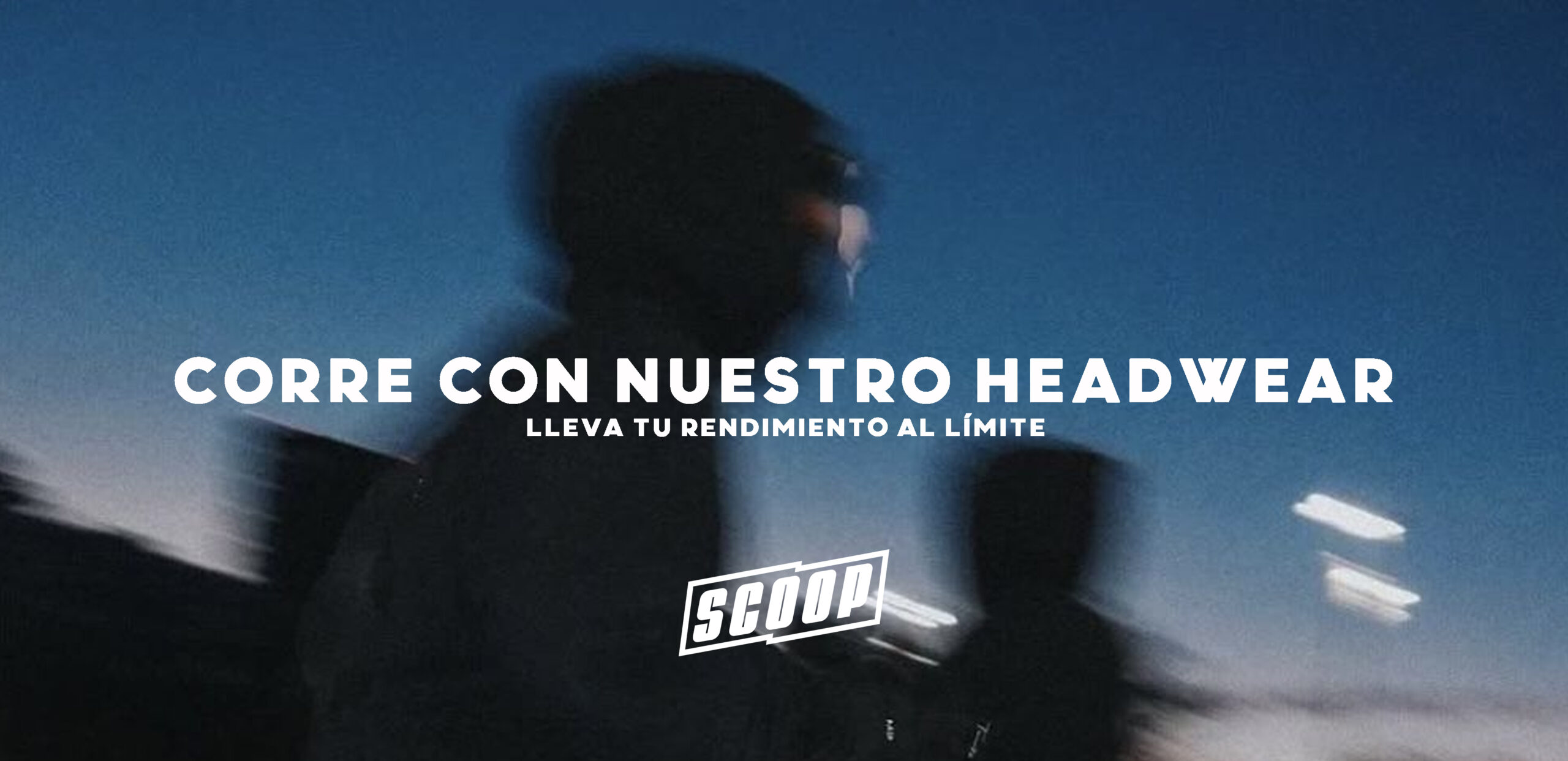 BANNER PRINCIPAL CORRE CON SCOOP